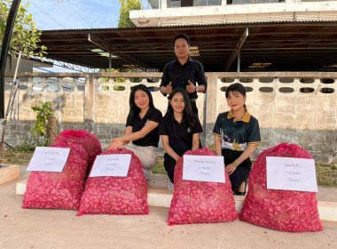 สำนักงานสหกรณ์จังหวัดหนองคายกระจายหอมแดง(ปึ๋ง) ... พารามิเตอร์รูปภาพ 20